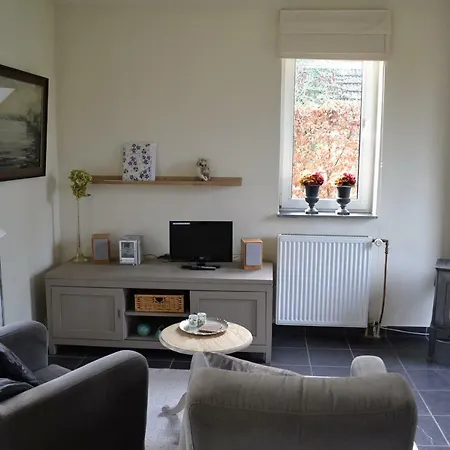 De Bosuil Apartment *